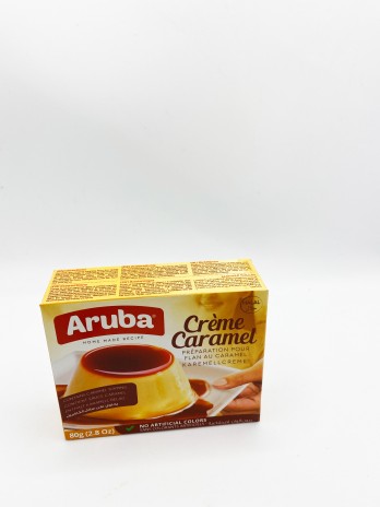 Creme caramel Crème Aruba 80g