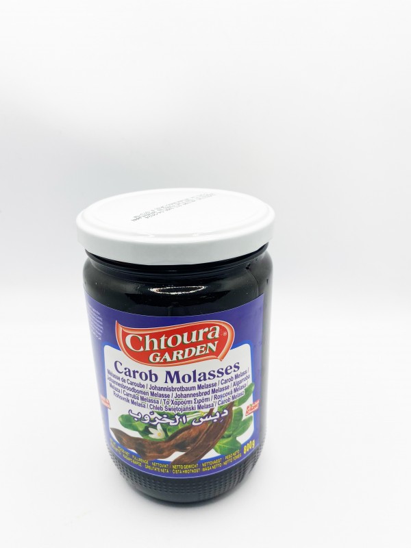 Carob molasses Melasses de caroube Chtoura Garden 800ml