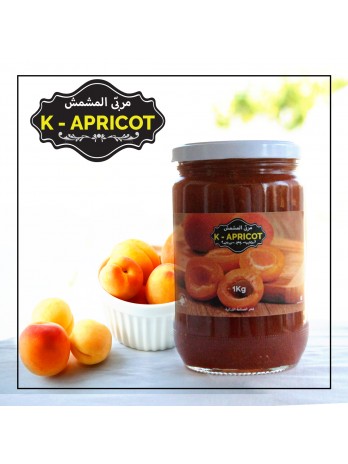 Apricot Jam Confiture...