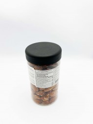 Jar Almond Salted Pot d'amandes salées Al Rifai 150g