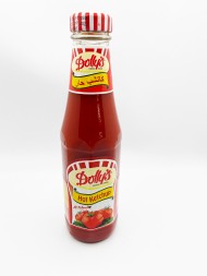 Hot ketchup Ketchup épicé Dollys 340g