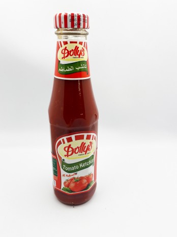 Tomato Ketchup Sauce Tomate Dolly’s 340g