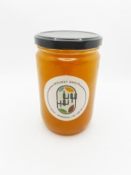 Apricot Jam Confiture d'abricot Mounet Nmeir 800g