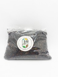 Black Quinoa noir Mounet Nmeir 500g