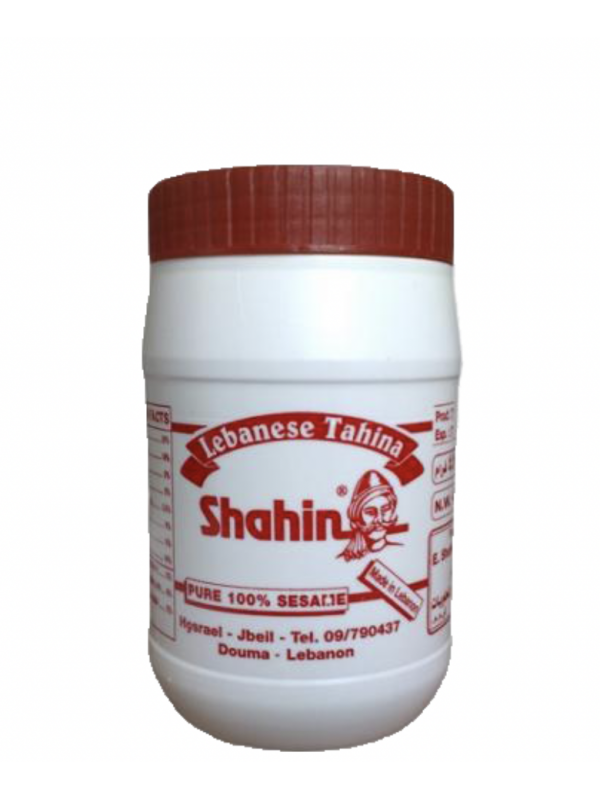 Tahina premium Téhiné premier choix Shahine 400g