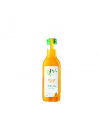 Orange Juice Jus d’orange Le Pré 0,25L