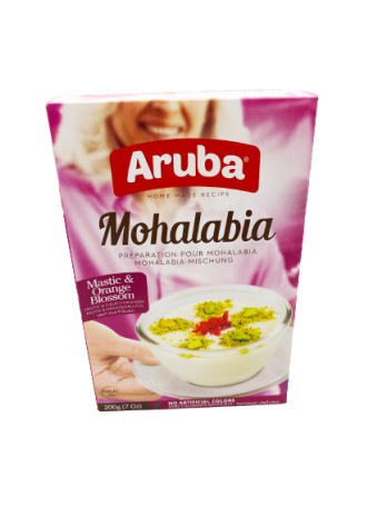 Mohalabia Mouhalabia Aruba 200g
