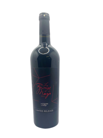 Red wine Vin du Marje Rouge 2016 LVM 1,26L
