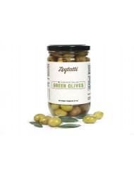 Baladi Green olives vertes Zeytatti 500g