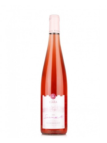 Rosé Sunset 2020 Château Ksara 0,35L