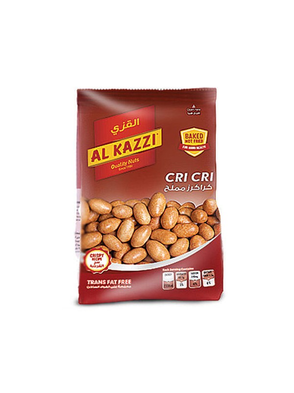 Salted Cricri Al Kazzi 300g