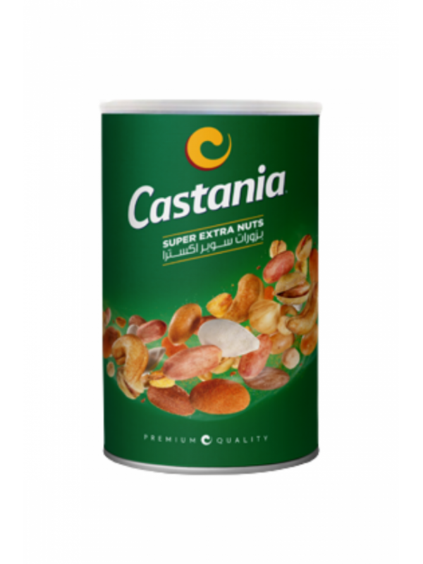 Super Extra Nuts Castania 450g