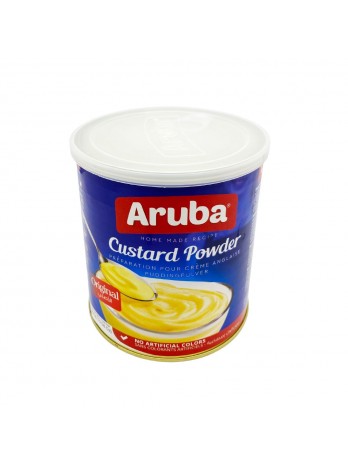 Custard powder vanilla Poudre de crème pâtissière vanille Aruba 300g