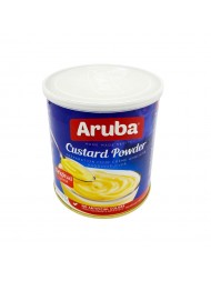 Custard powder vanilla Poudre de crème pâtissière vanille Aruba 300g