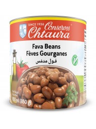 Fèves Cuites Chtaura 850g