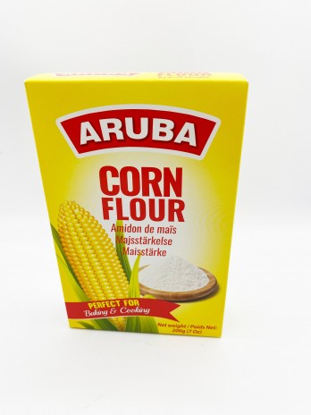 Corn Flour Farine de Maïs Aruba 200g