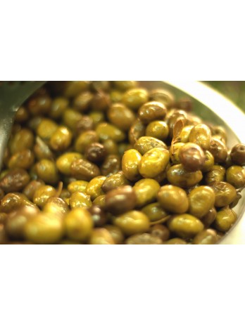 Olives Vertes Libanaises Grand Bocal Gulos 0,8kg