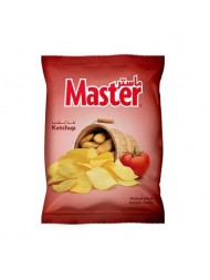 Chips Ketchup Master 37g