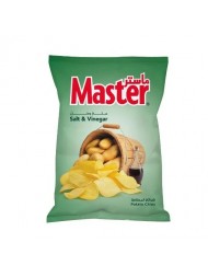 Chips Sel et Vinaigre Master 37g