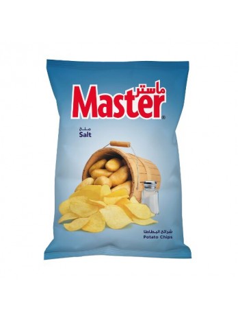 Chips Sel Master 37g