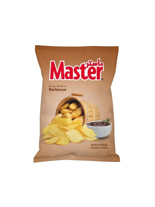Chips Barbeque Master 37g