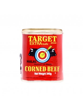Corned Beef Target Brand 340g