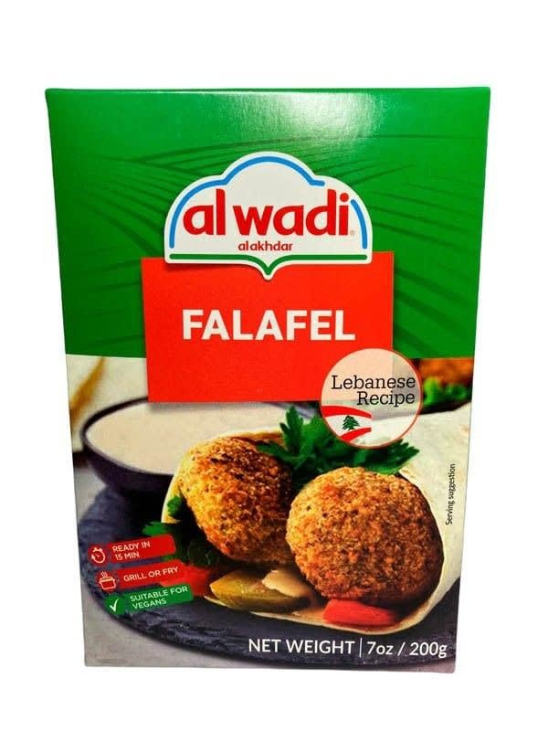 Falafel Mélange Al Wadi 200g