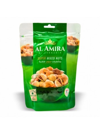 Super Mix Nuts Al Amira 300g