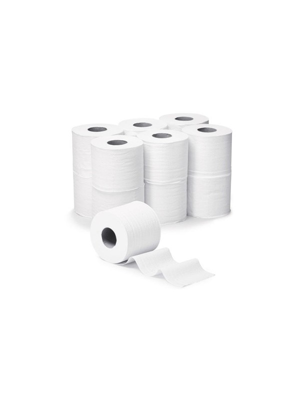 8x Rouleaux Papiers Toilettes Gulos