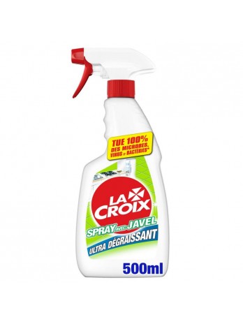 Eau de Javel Spray La Croix 500ml