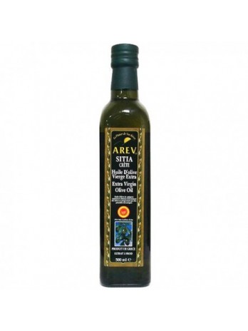 Huile d'olive Arev 500ml