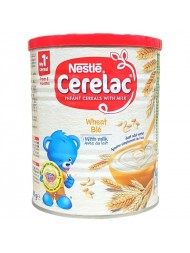 Cerelac Blé/Lait Nestlé 400g