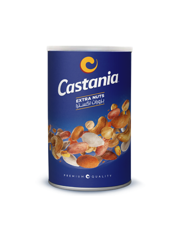 Extra Nuts Castania 450g