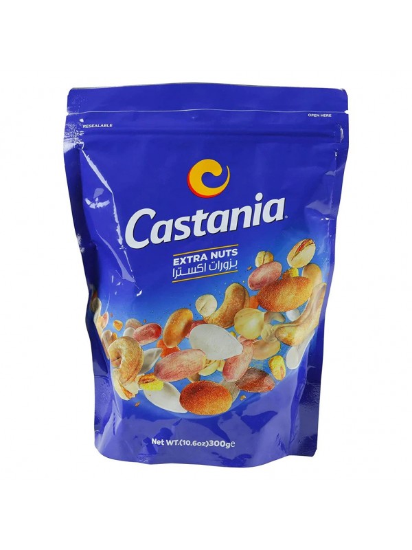 Castania Extra Nuts 300g