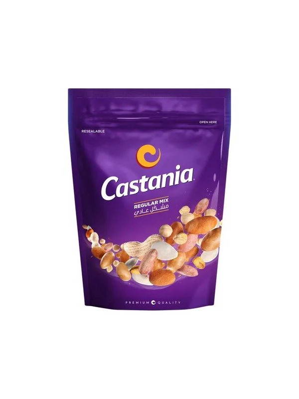 Regular Mix Castania 300g