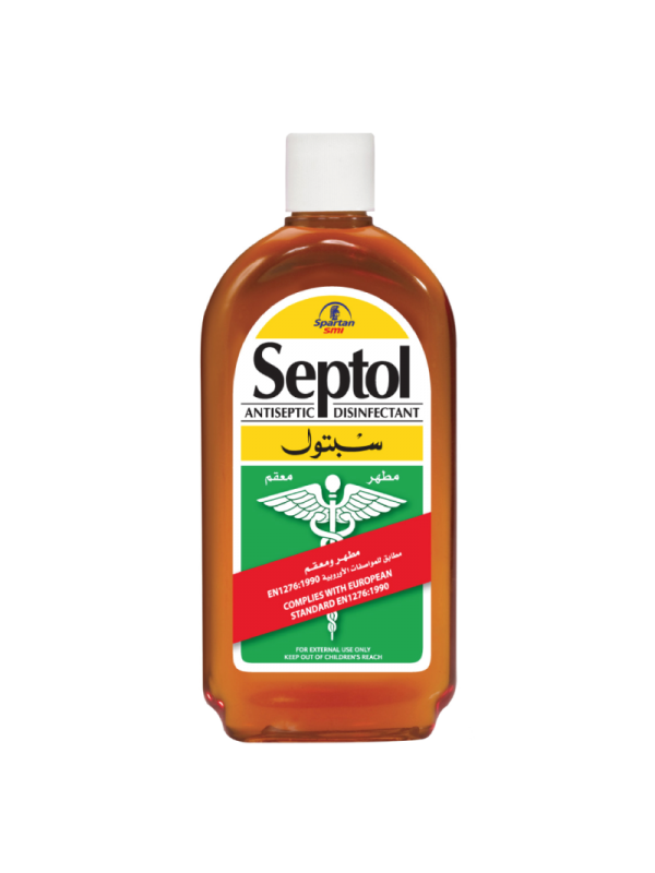 Septol Spartan 750ml