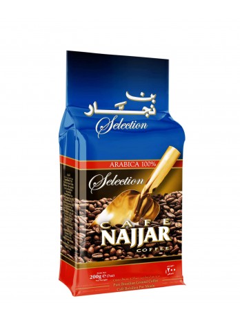 Café Selection Arabica Najjar 200g