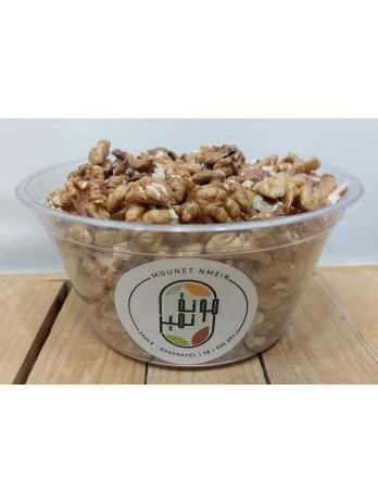 Local Walnuts / Noix locales Mounet Nmeir 400g