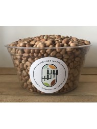Split Fava Beans Fèves concassées Mounet Nmeir 1kg