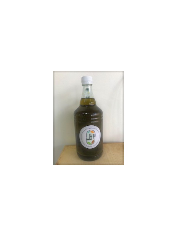 Virgin Olive Oil Huile d'olive vierge 2021 Mounet Nmeir 1,040g