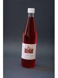 Rose Syrup Sirop de rose Sallet Mounetna - 975 ml