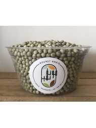 Dried Green Peas Petits Pois secs Mounet Nmeir 1kg