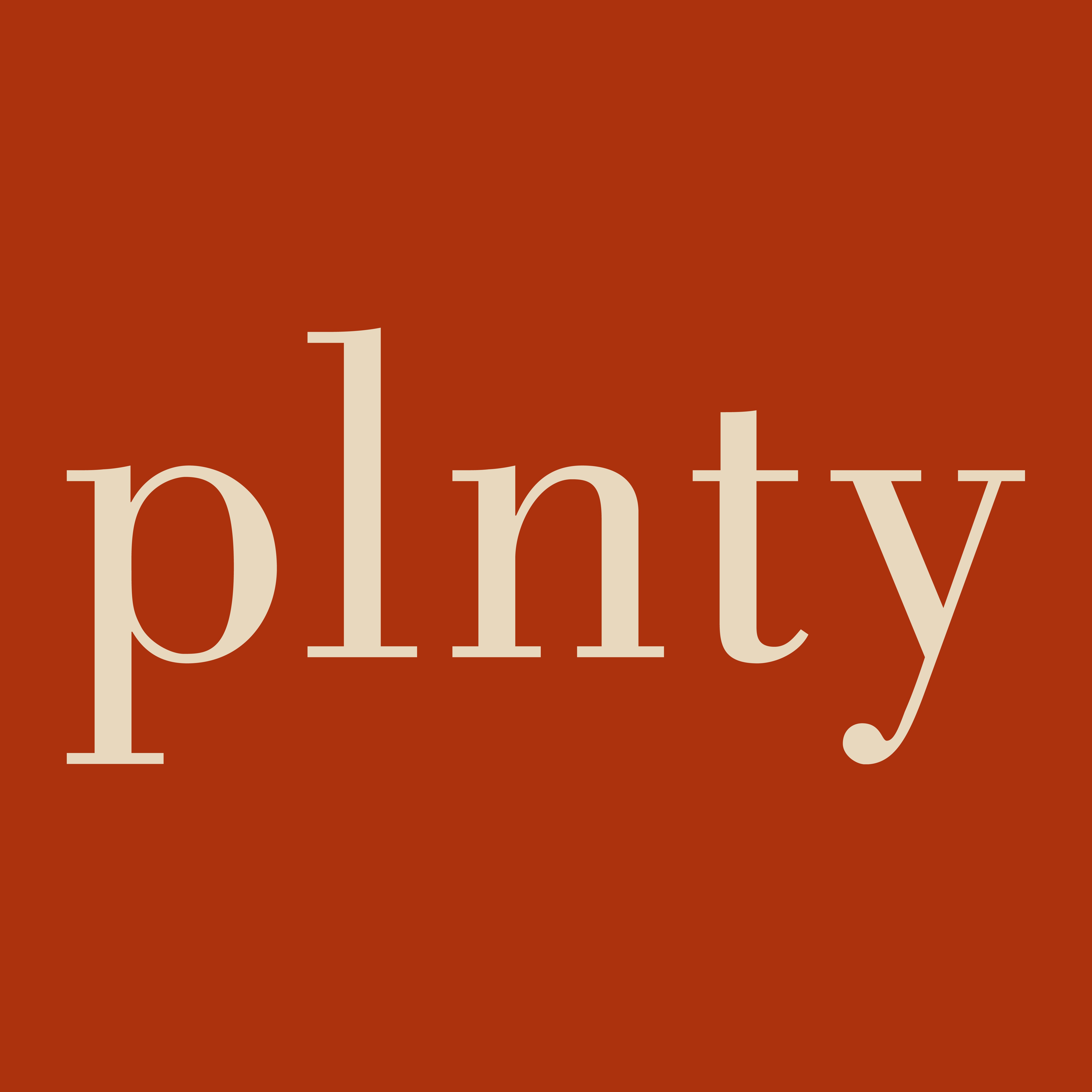 Plnty